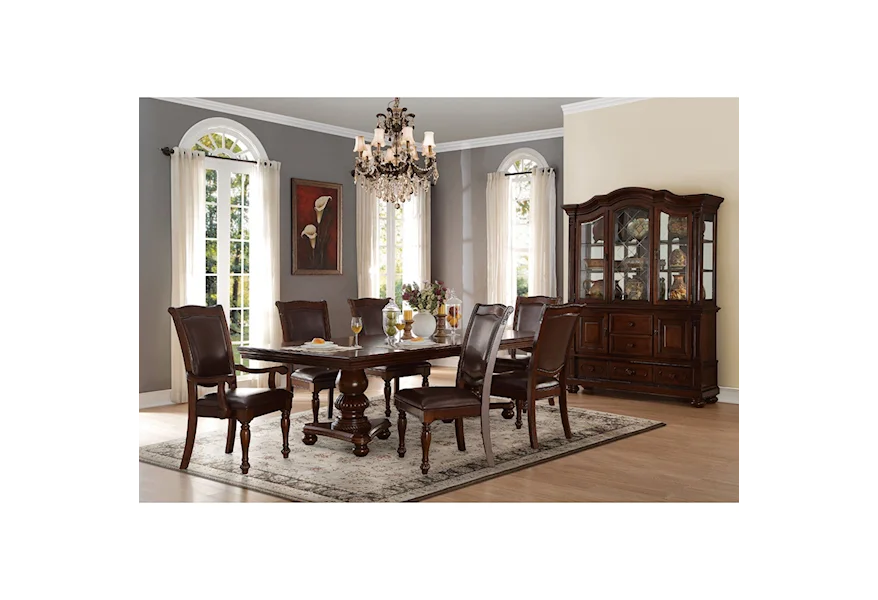 Lordsburg Formal Dining Room Group by Homelegance at Beck's Furniture