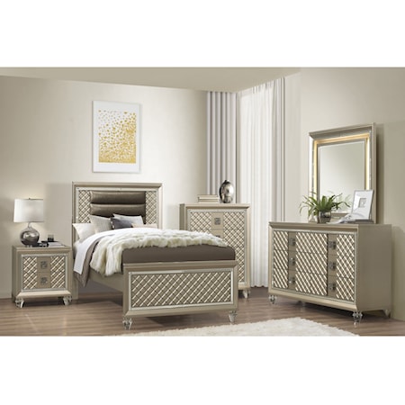 Twin Bedroom Group