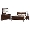 Homelegance Mayville King Bedroom Group