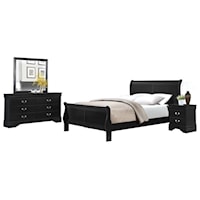 4-Piece King Bedroom Group