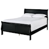 Homelegance Furniture Mayville Queen Sleigh Bed