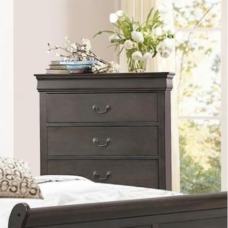 Chest of Drawers