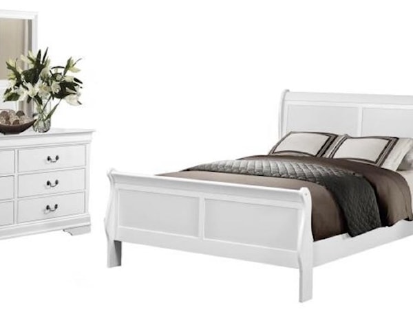 Queen Bedroom Group