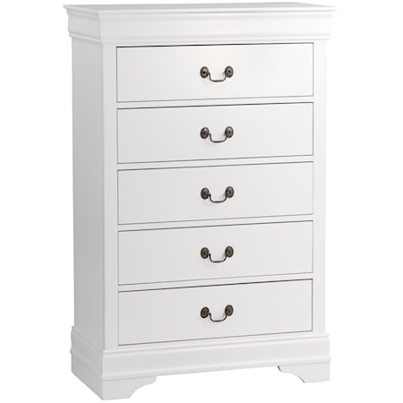 Chest of Drawers