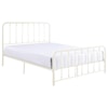 Homelegance Metal Beds Full Metal Platform Bed