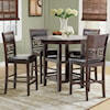 Homelegance Mindy 5 Pc Dining Group