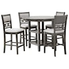 Homelegance Mindy 5 Pc Dining Group