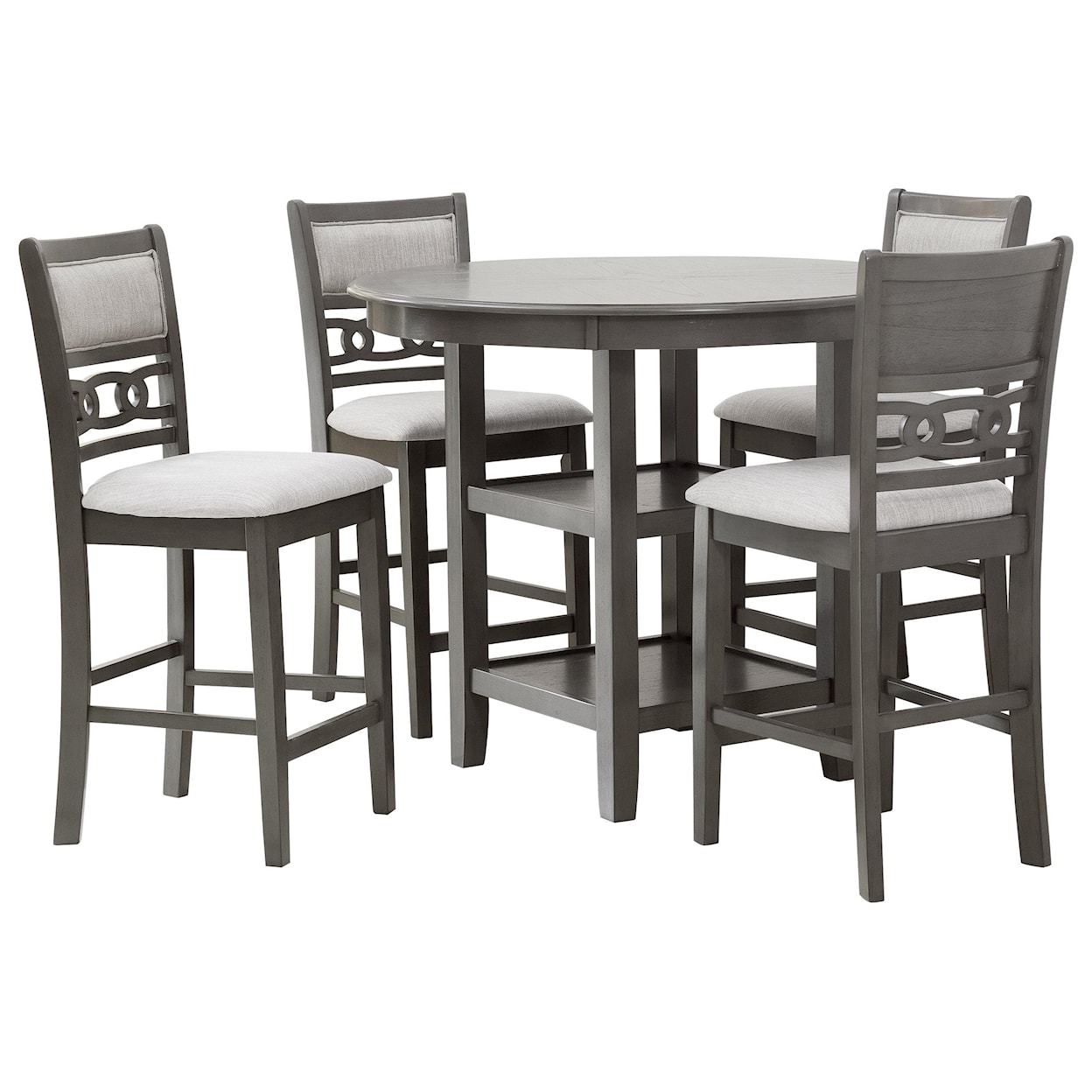Homelegance Mindy 5 Pc Dining Group