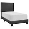 Homelegance Furniture Nolens Twin Bed in a Box