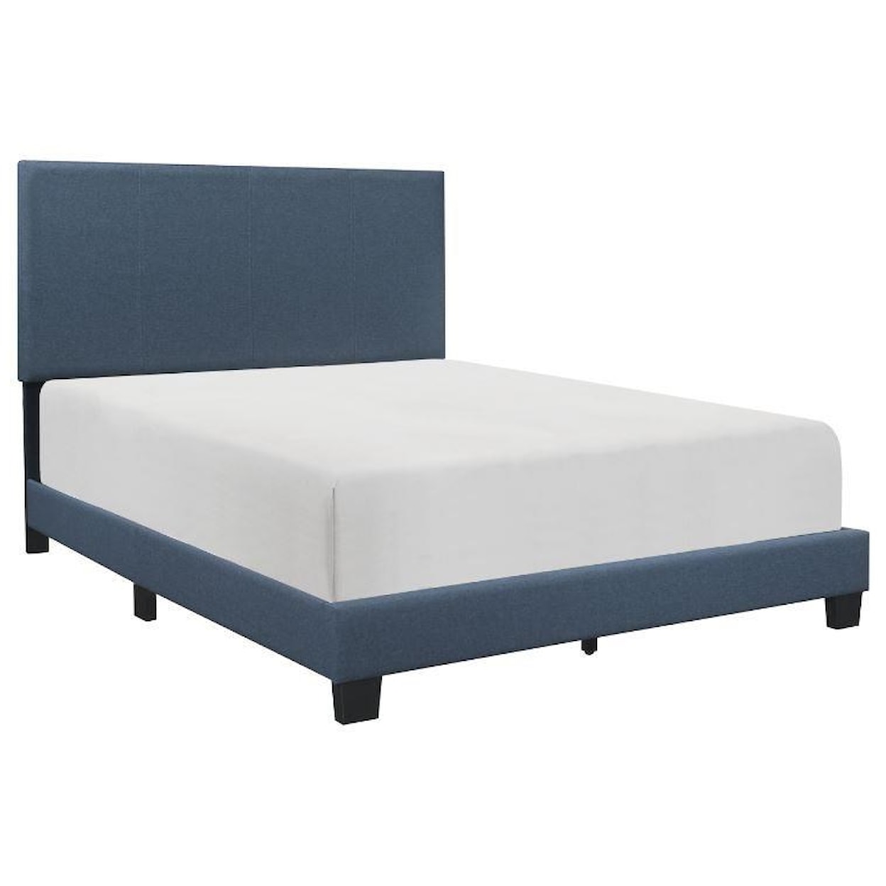Homelegance Furniture Nolens Full Bed in a Box