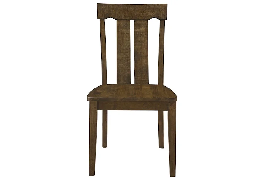 Ormond Side Chair by Homelegance at Beck's Furniture