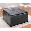 Homelegance Furniture Ottomans Ottoman