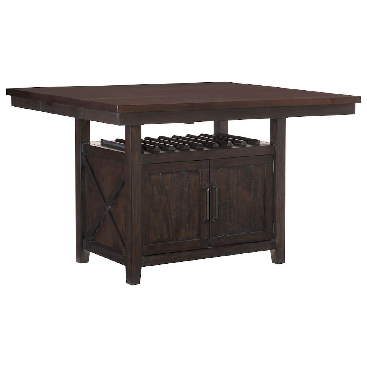 Homelegance Furniture Oxton Counter Height Table