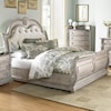 Homelegance  Queen Sleigh Bed