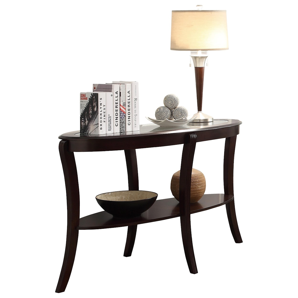 Homelegance Furniture Pierre Sofa Table