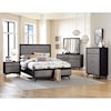 Homelegance Furniture Raku Full Storage Bed