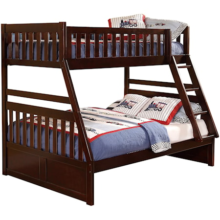 Twin Over Full Bunk Bed