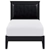 Homelegance Furniture Seabright Twin Bed