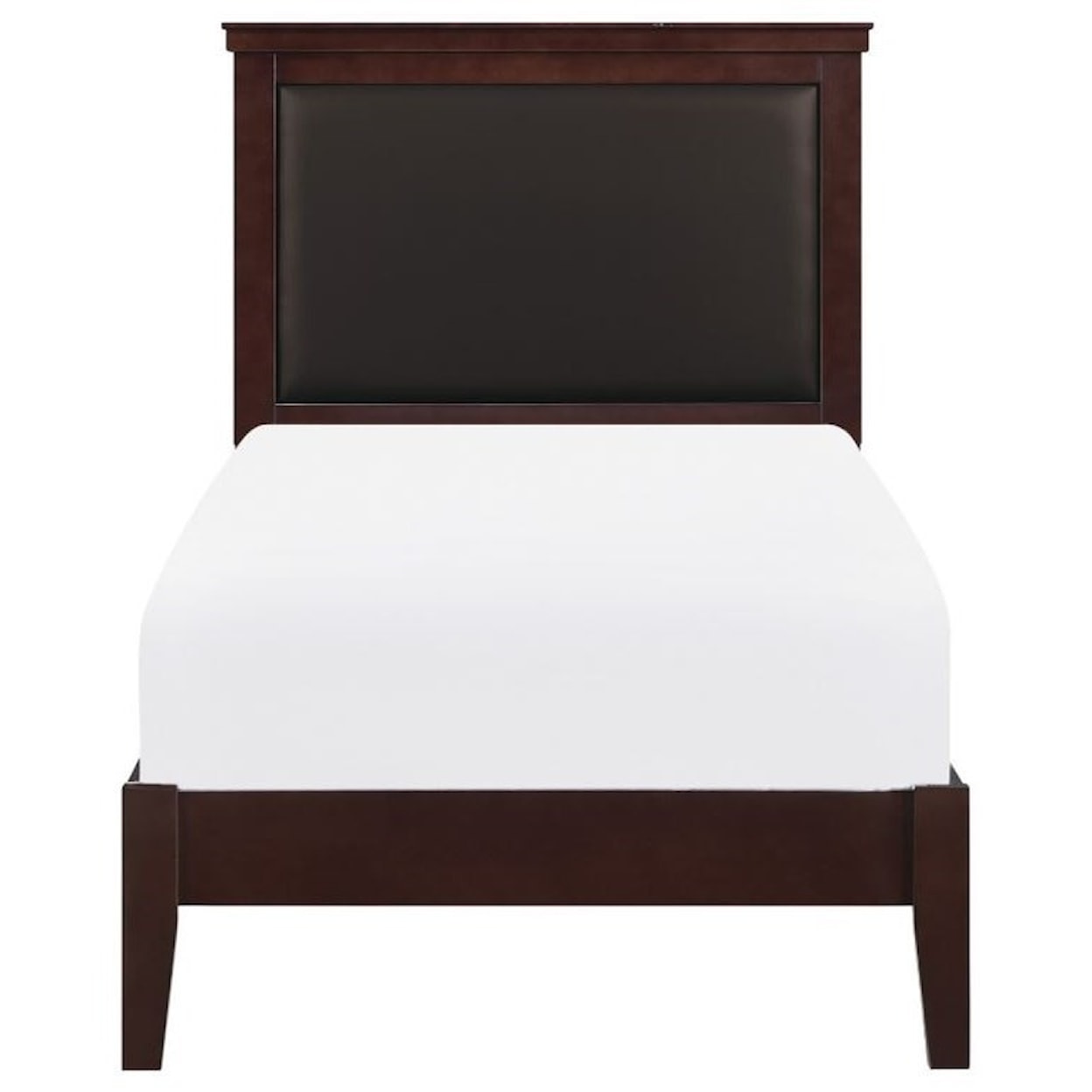 Homelegance Furniture Seabright Twin Bed