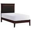 Homelegance Furniture Seabright Twin Bed