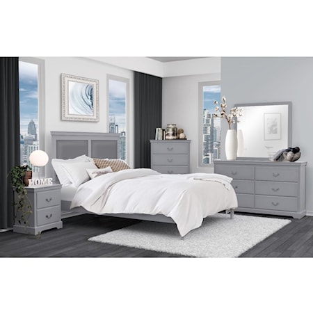 Queen Bedroom Group