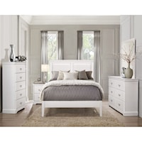 California King Bedroom Group