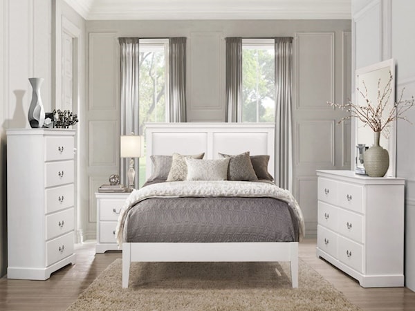 Queen Bedroom Group