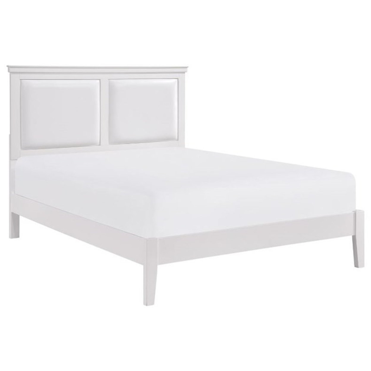 Homelegance Furniture Seabright Full Bed