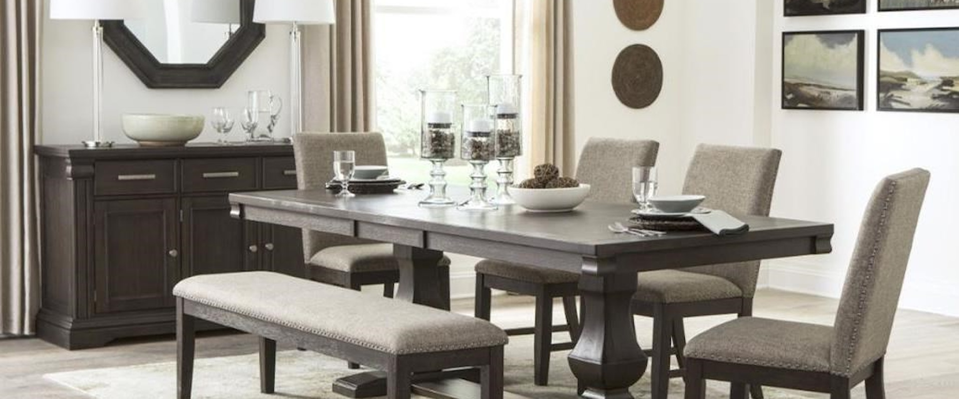 Formal Dining Room Group