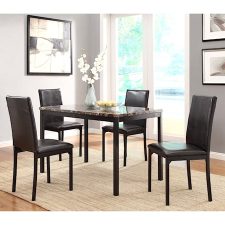 Kitchen Table and Chair Set