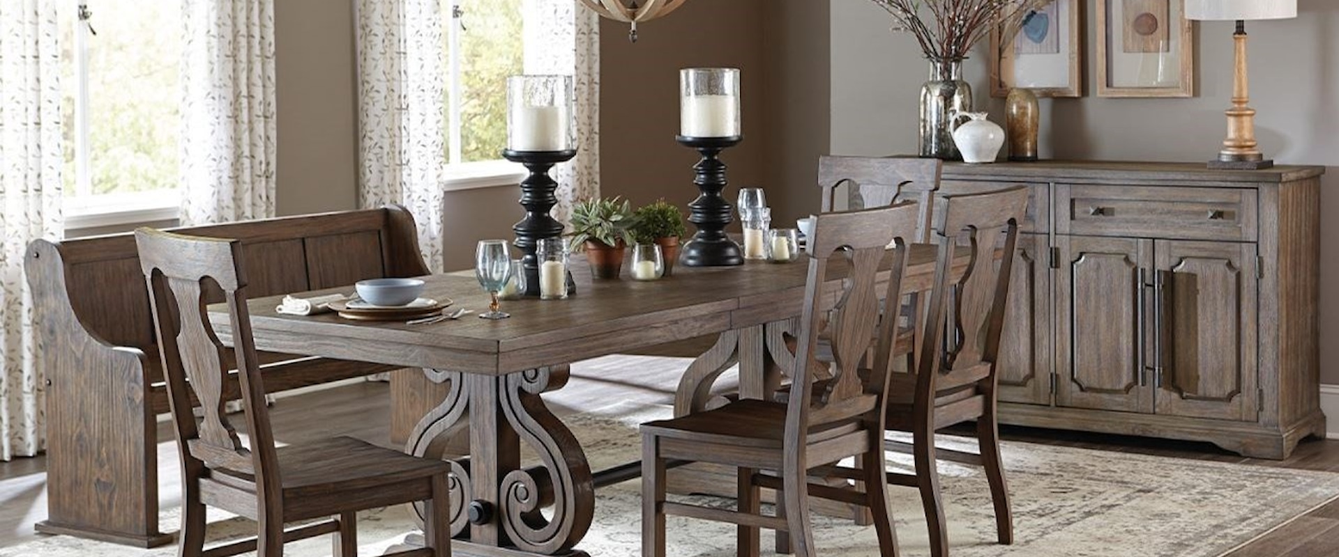 Formal Dining Room Group