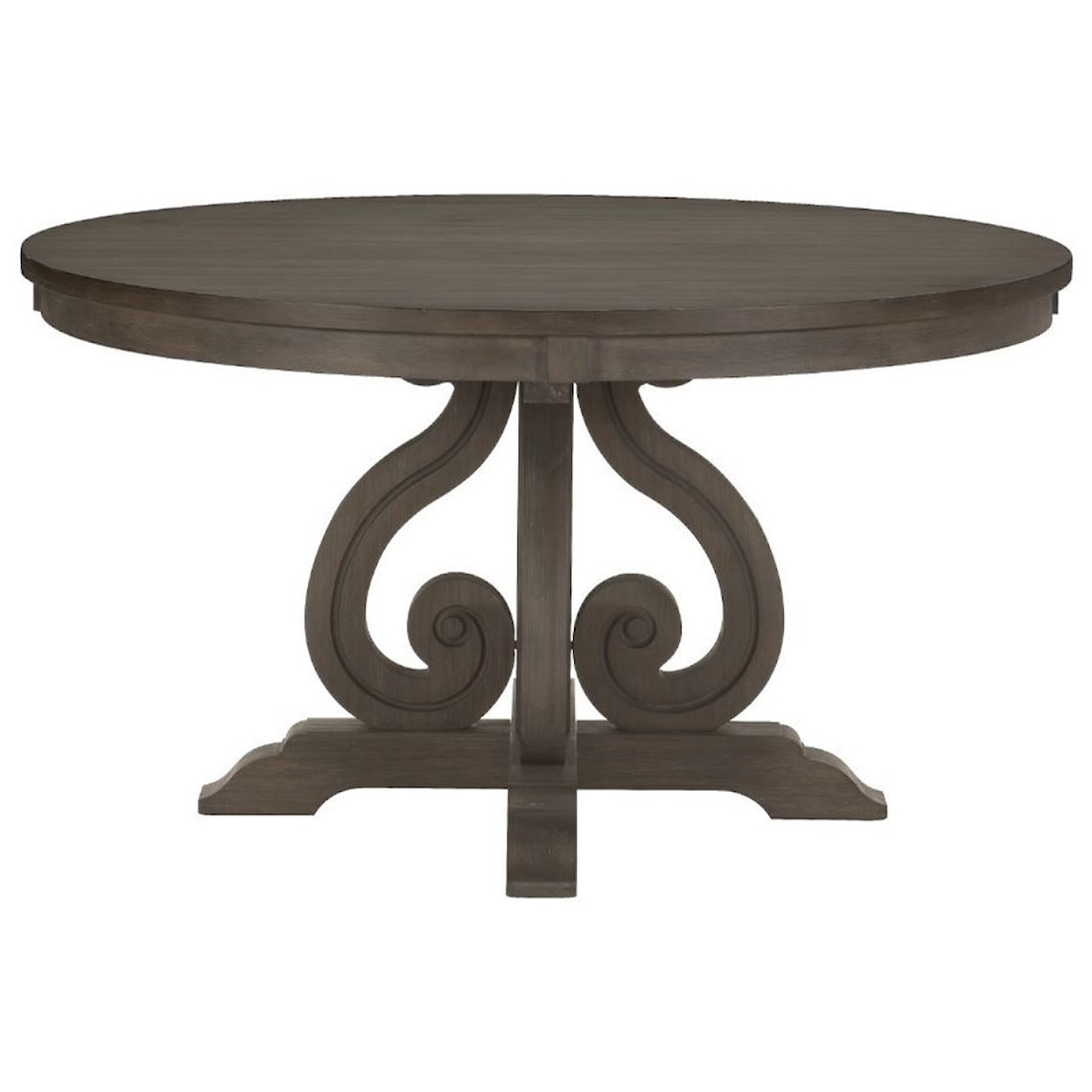 Homelegance Toulon Round Dining Table