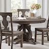 Homelegance Toulon Round Dining Table