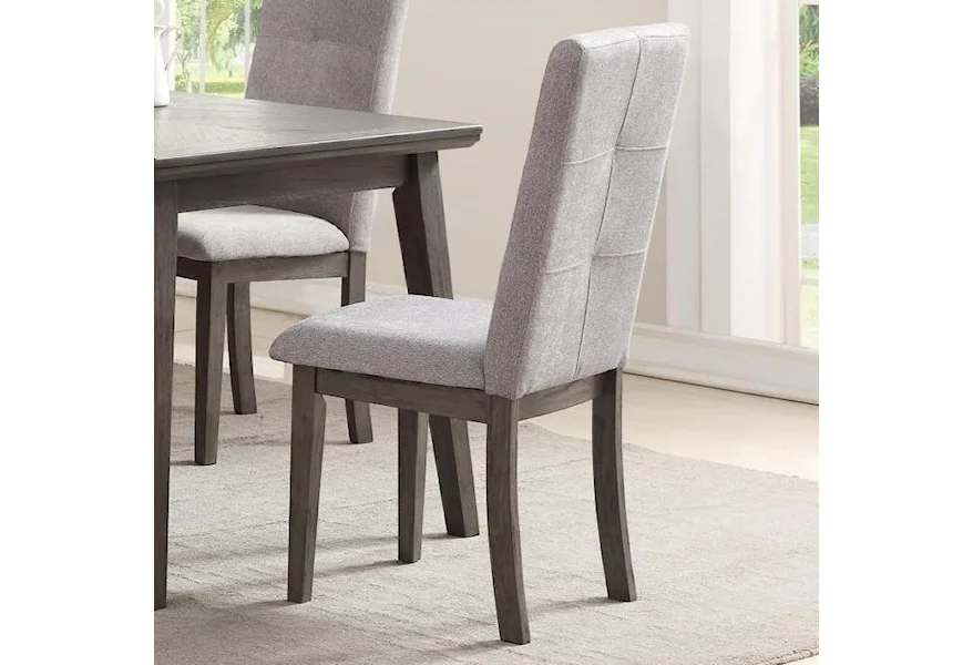University Side Chair by Homelegance at Beck's Furniture