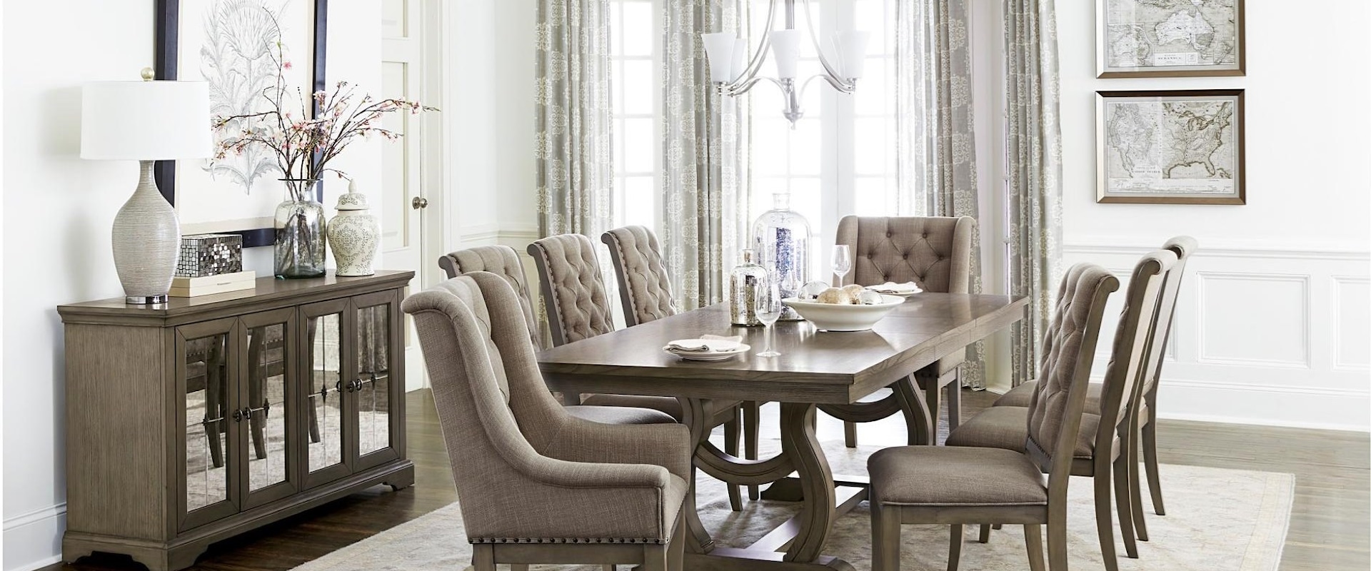 Formal Dining Room Group