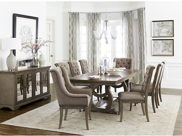 Formal Dining Room Group