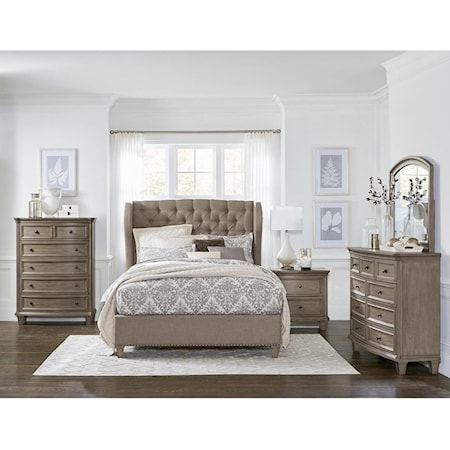 King Bedroom Group