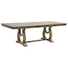 Homelegance Furniture Vermillion Dining Table