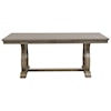 Homelegance Furniture Vermillion Dining Table