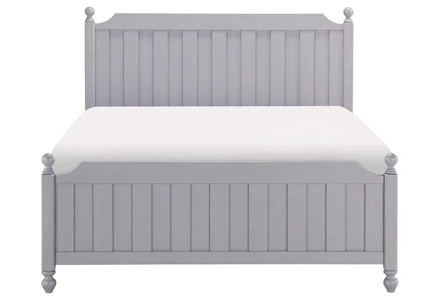 Wellsummer Twin Bed by Homelegance at Beck's Furniture