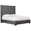 Homelegance Westerly Queen Upholstered Bed
