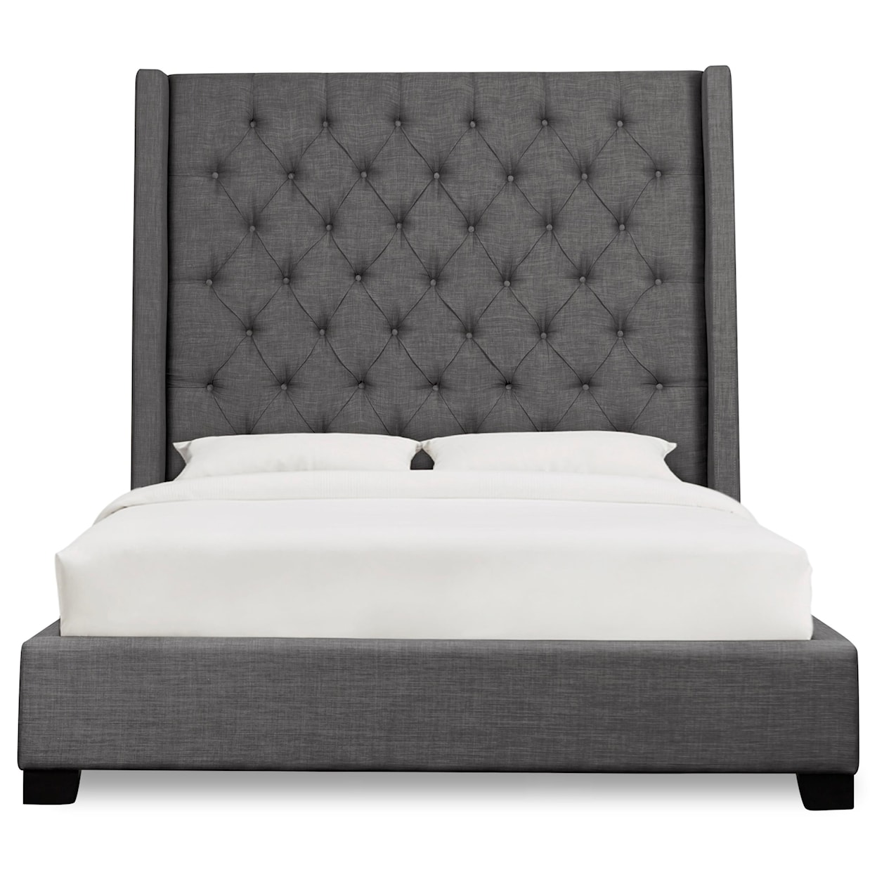 Homelegance Westerly Queen Upholstered Bed