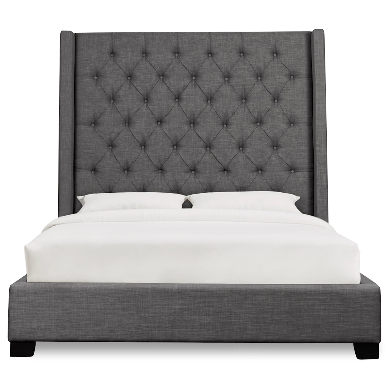 Homelegance Westerly King Upholstered Bed