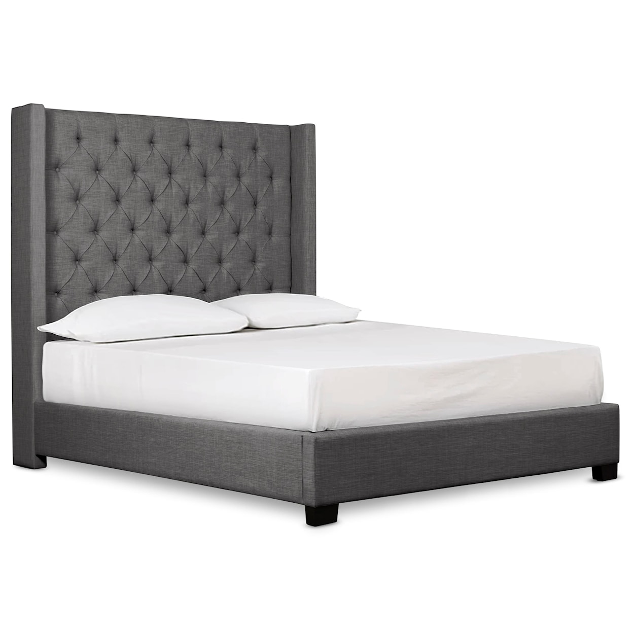 Homelegance Westerly King Upholstered Bed