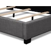 Homelegance Westerly King Upholstered Bed