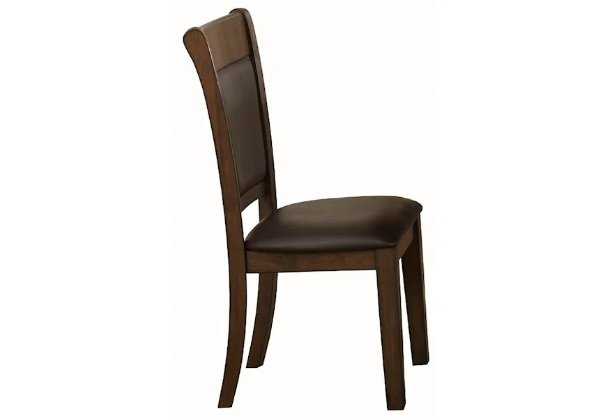 Wieland Side Chair by Homelegance at Darvin Furniture