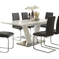 Contemporary Dining Table