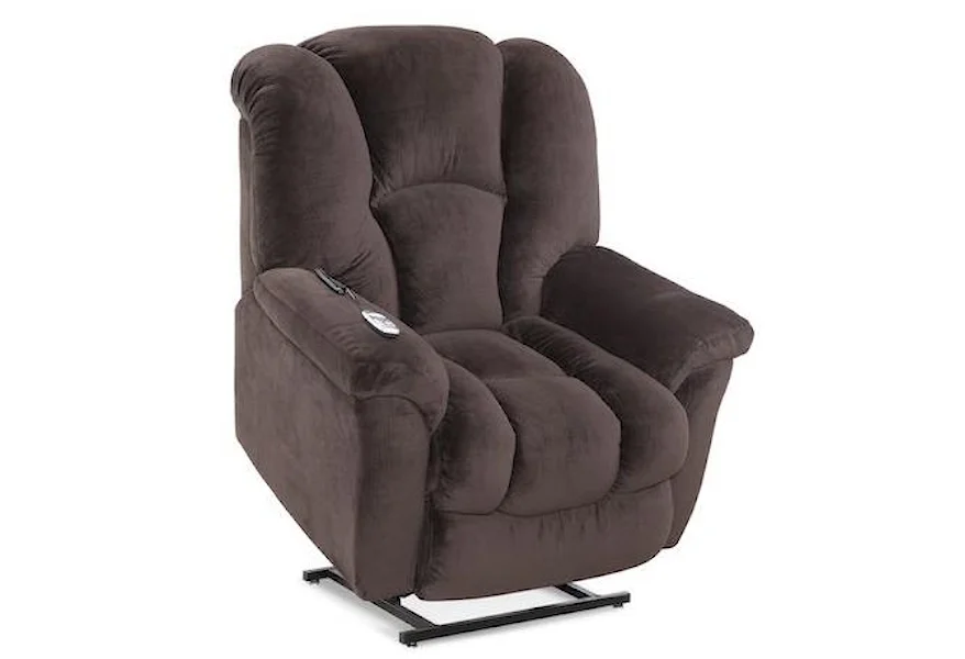 116 Lift Recliner by HomeStretch at Furniture Barn