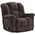 HomeStretch  Casual Rocker Recliner with Bucket Seat