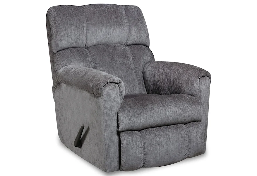 134 Chaise Recliner by HomeStretch at Lucas Furniture & Mattress